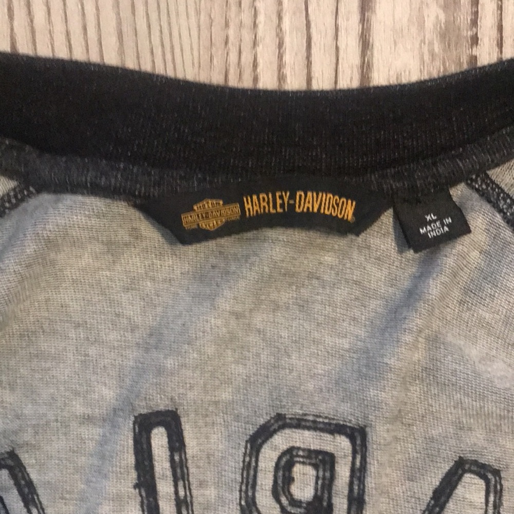 Harley Jacket - Picture 3 of 4
